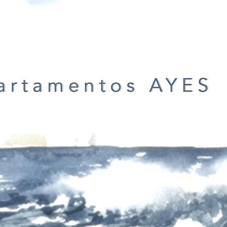 Apartamento 2º Planta 4 Dormitorios Peniscola Bagian luar foto