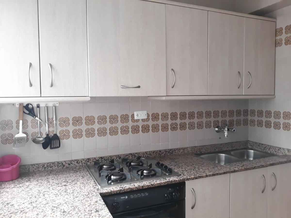 Apartamento 2º Planta 4 Dormitorios Peniscola Bagian luar foto