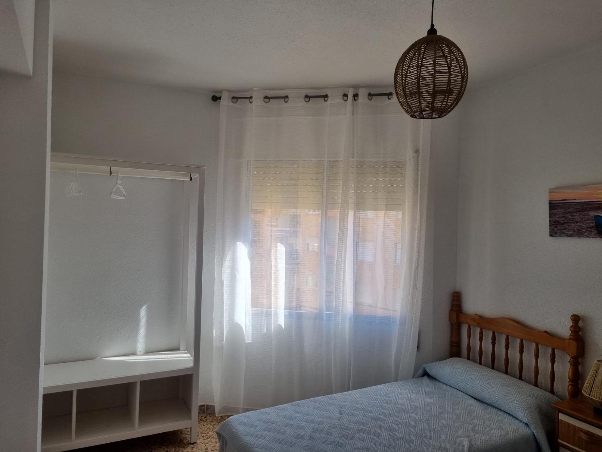 Apartamento 2º Planta 4 Dormitorios Peniscola Bagian luar foto