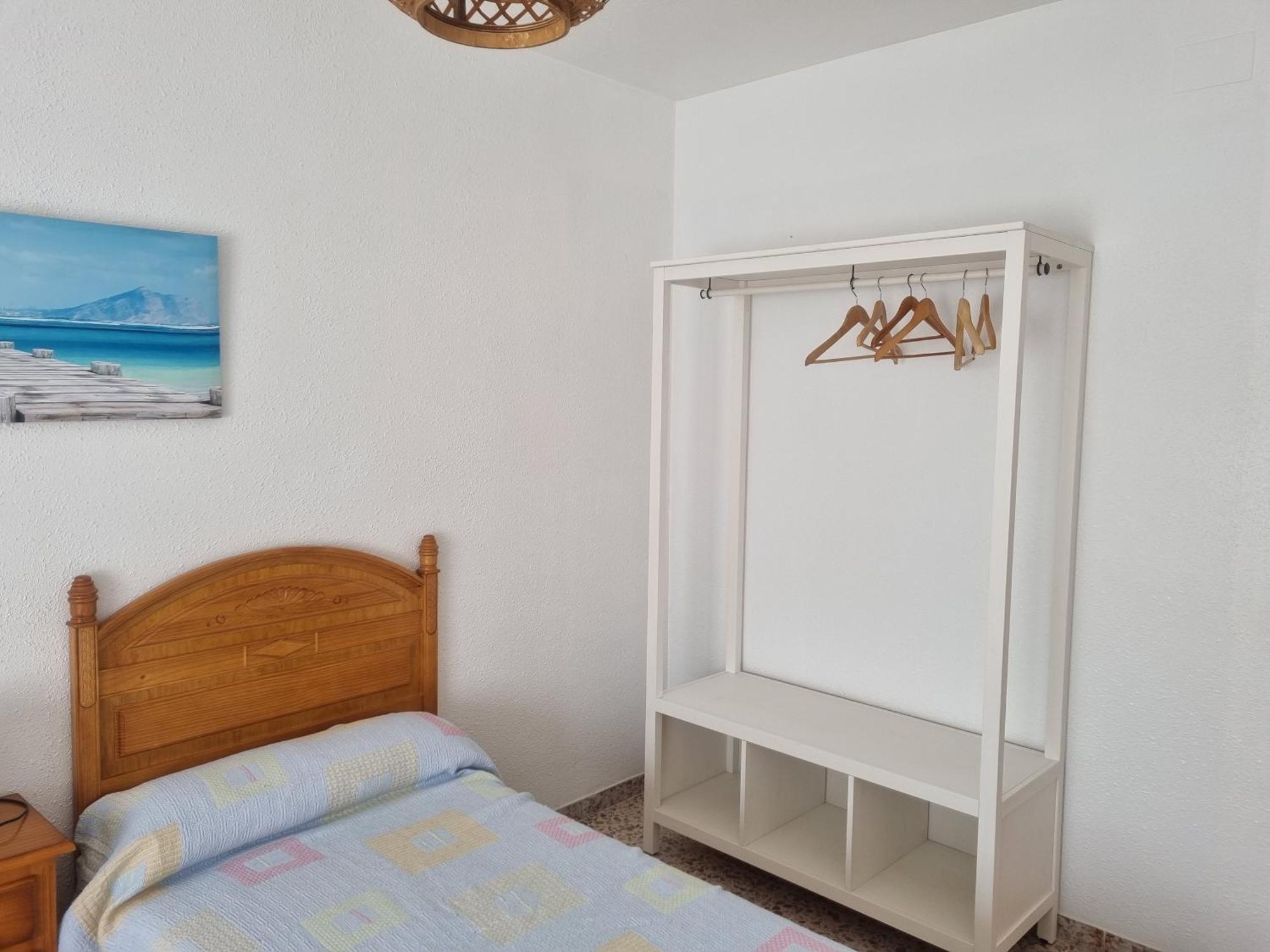Apartamento 2º Planta 4 Dormitorios Peniscola Bagian luar foto