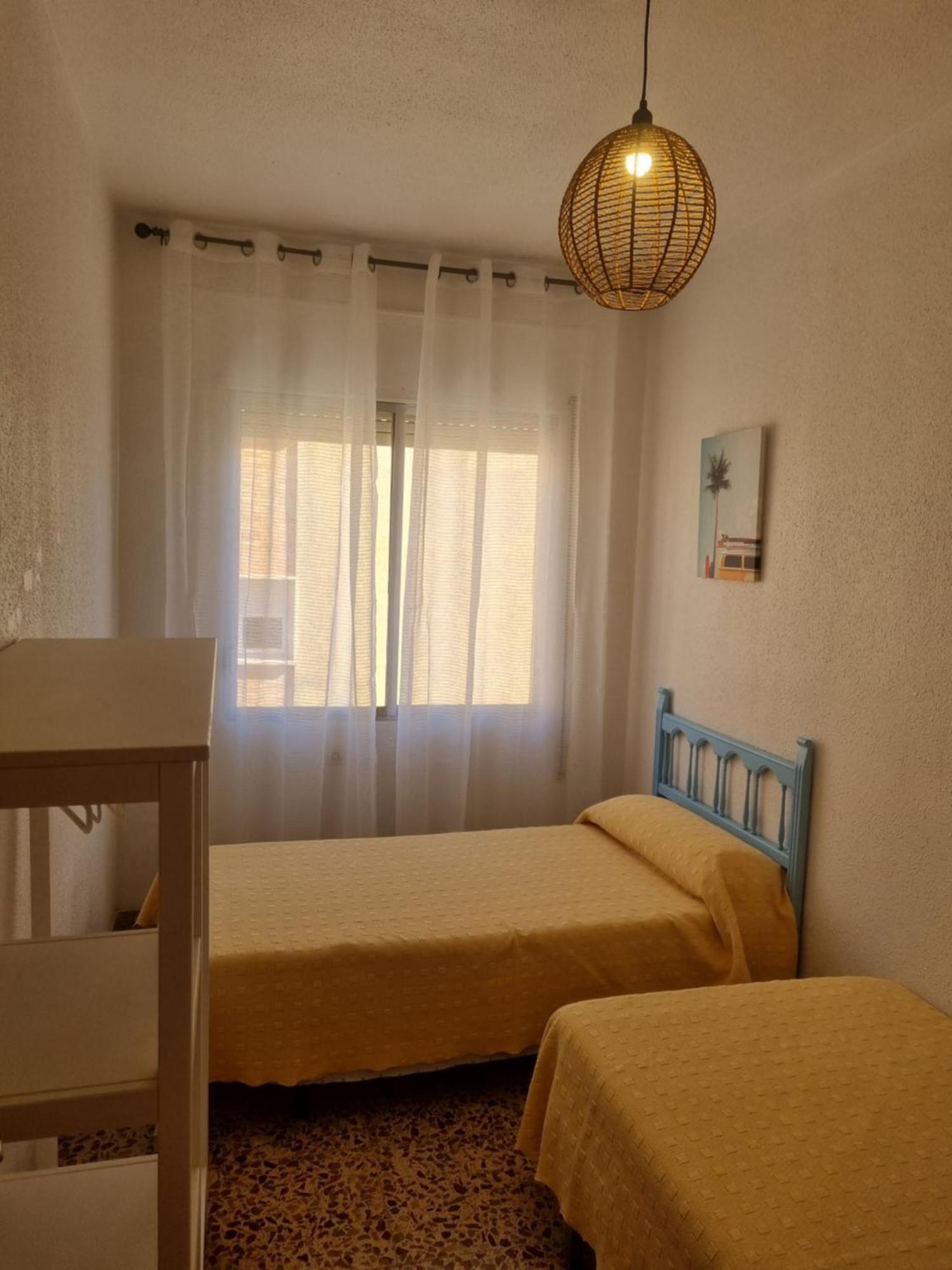 Apartamento 2º Planta 4 Dormitorios Peniscola Bagian luar foto
