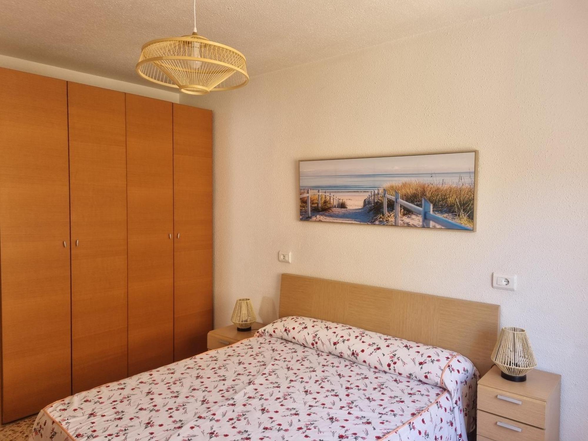 Apartamento 2º Planta 4 Dormitorios Peniscola Bagian luar foto