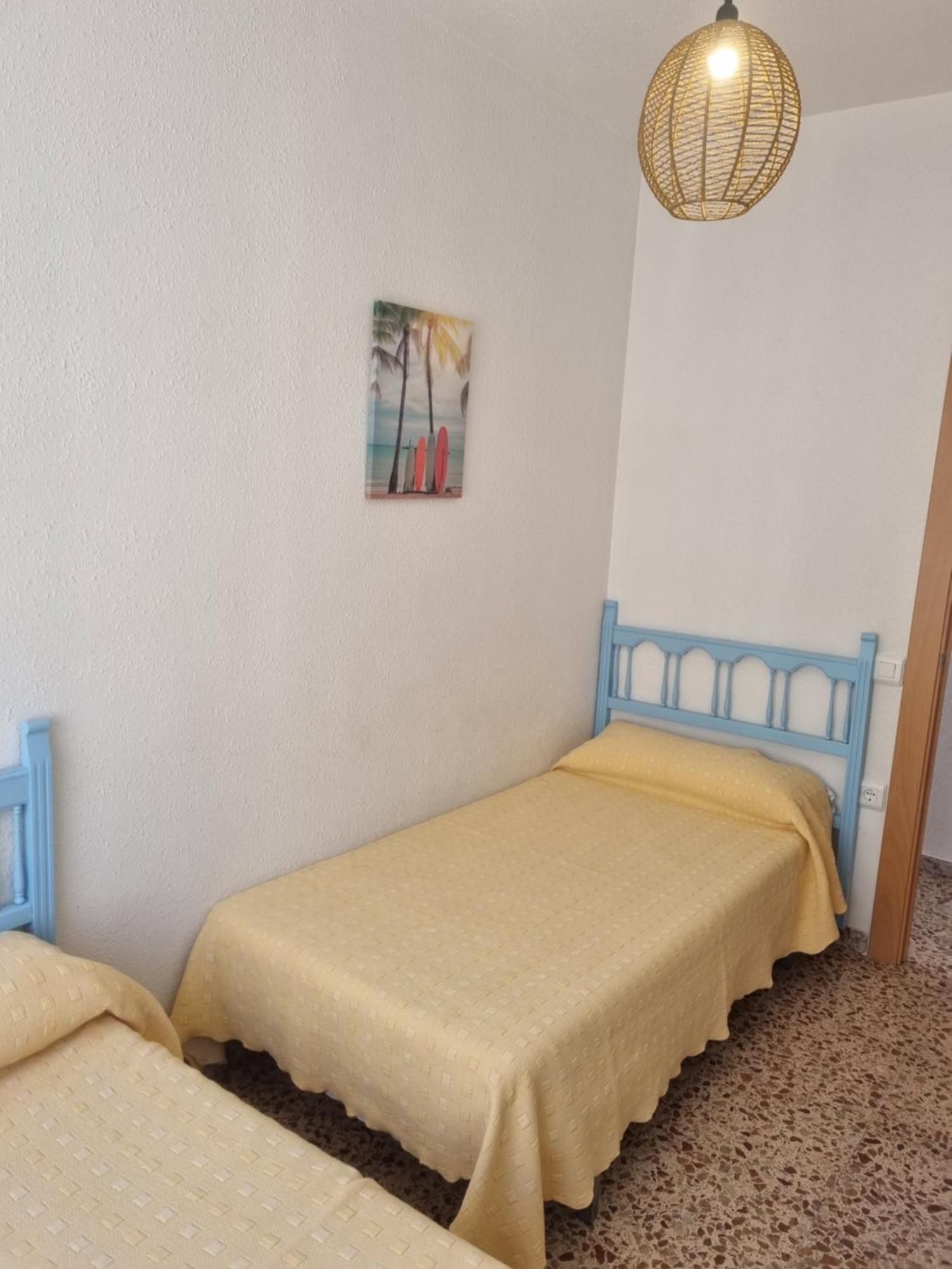 Apartamento 2º Planta 4 Dormitorios Peniscola Bagian luar foto