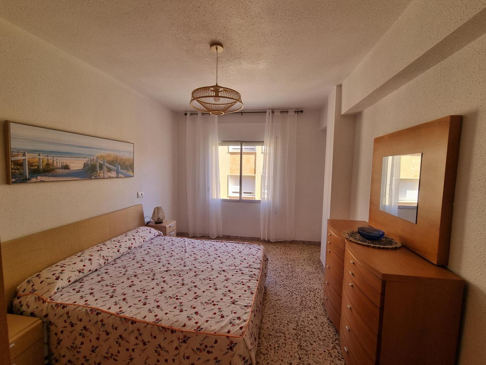Apartamento 2º Planta 4 Dormitorios Peniscola Bagian luar foto