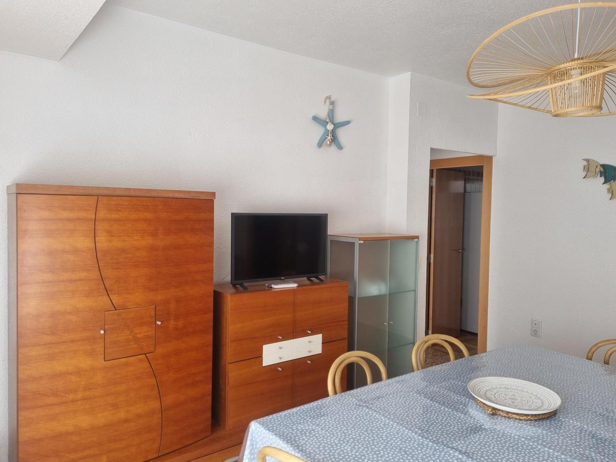 Apartamento 2º Planta 4 Dormitorios Peniscola Bagian luar foto
