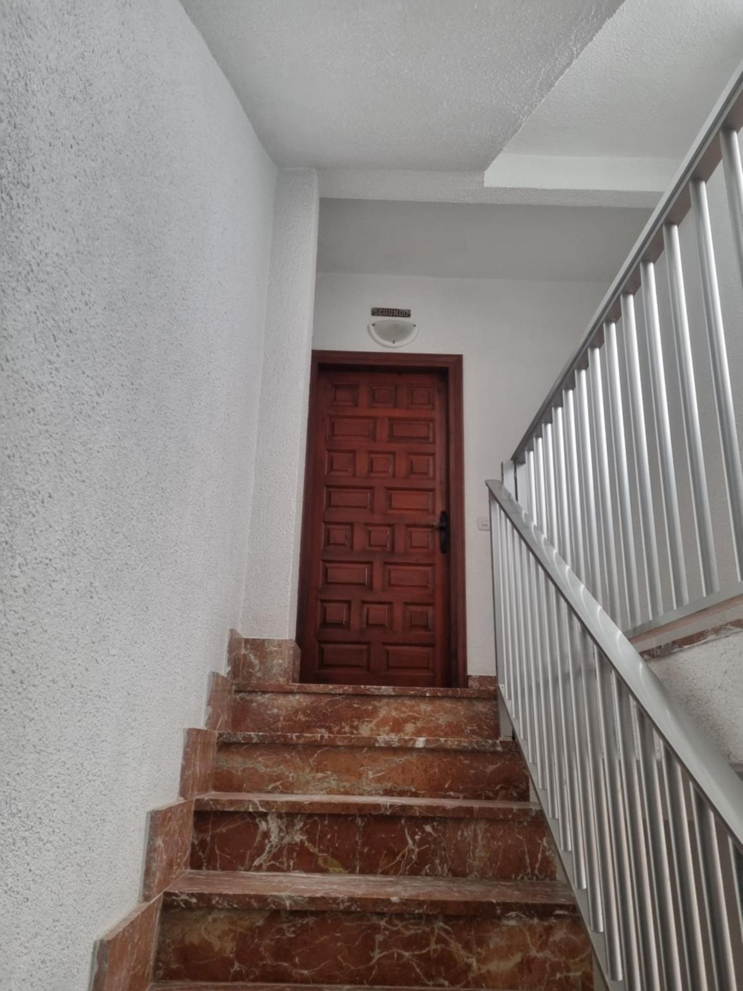 Apartamento 2º Planta 4 Dormitorios Peniscola Bagian luar foto
