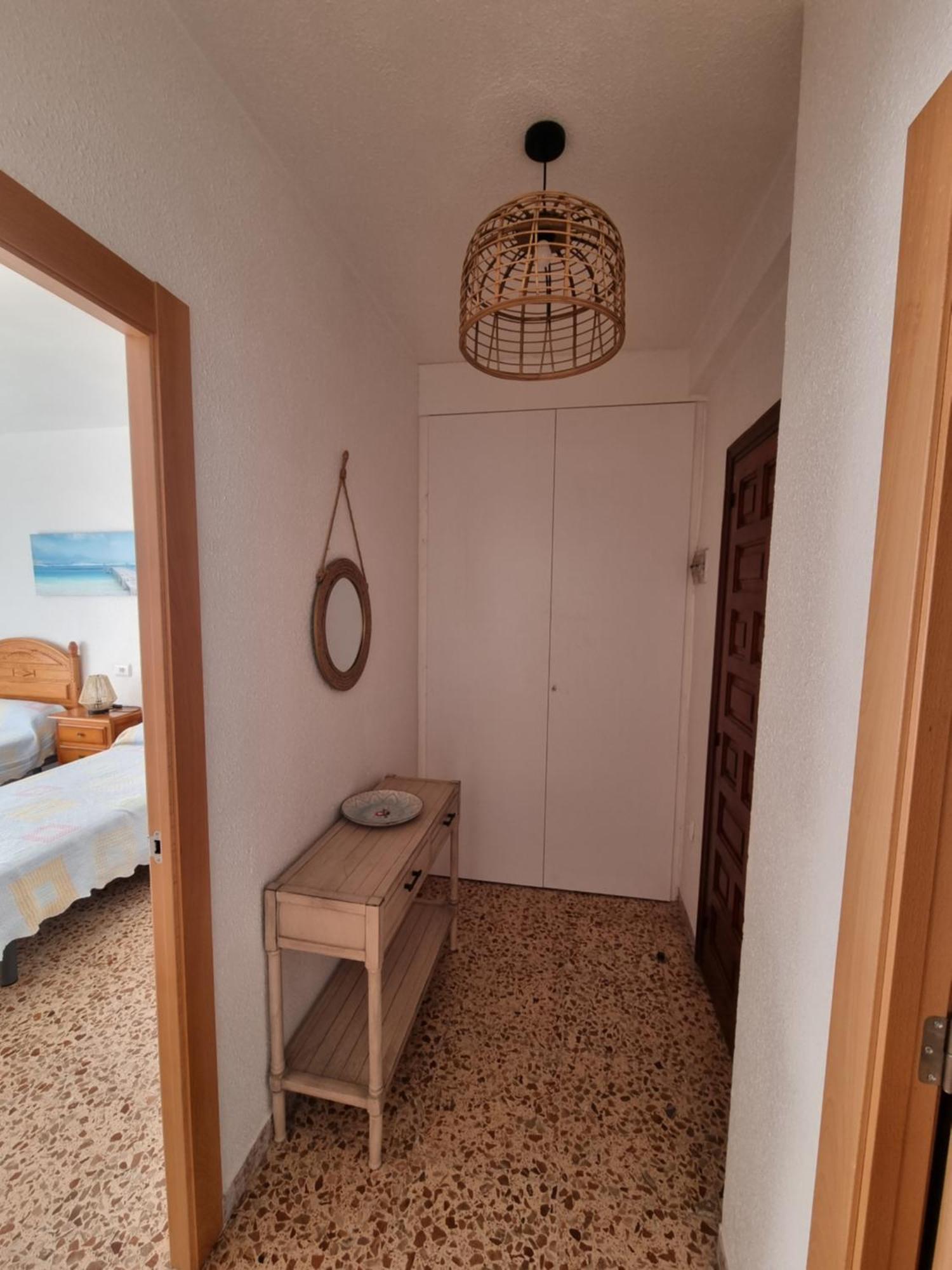 Apartamento 2º Planta 4 Dormitorios Peniscola Bagian luar foto